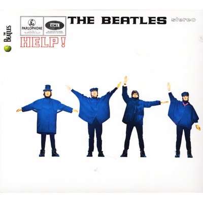 Help! (CD, Remastered Album)