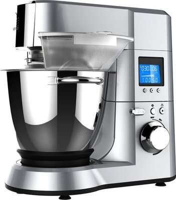 Morphy Richards Food Fusion Kitchen Machine (1200W)