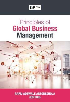 Principles Of Global Business Management (Paperback)