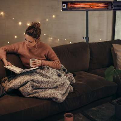 Milex Infrared Heater (2000W)