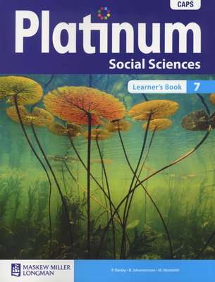 Platinum social sciences: Grade 7: Learner's book (Paperback)