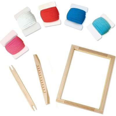 SES Creative Weaving Loom