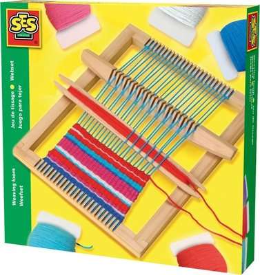 SES Creative Weaving Loom