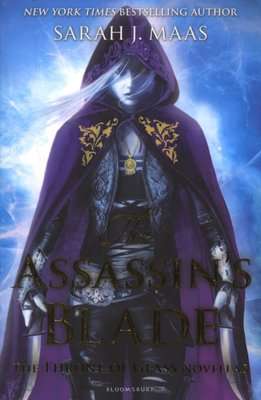 The Assassin's Blade - The Throne Of Glass Novellas (Paperback)