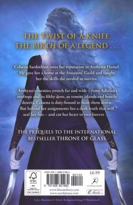 The Assassin's Blade - The Throne Of Glass Novellas (Paperback)
