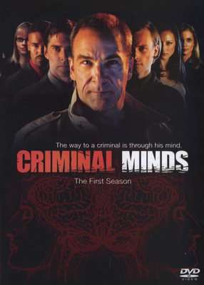 Criminal Minds - Season 1 (DVD, Boxed set)