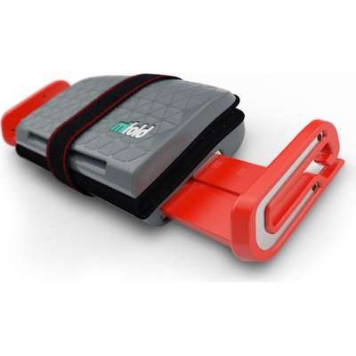 Mifold Grab & Go Car Booster Seat (Lime Green)