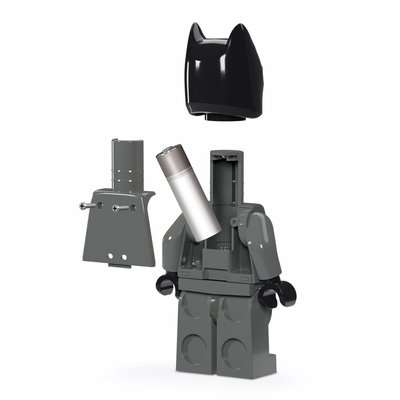 Lego Batman Torch (13.6cm)