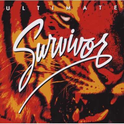 Ultimate Survivor (CD, Rmst)