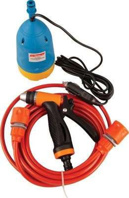 Tradequip Portable Pressure Sprayer (12v)