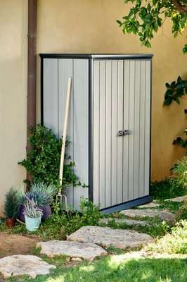 Keter High Store Garden Shed