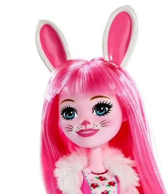 Enchantimals Bree Bunny Doll and Twist