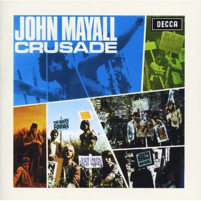Crusade [remastered] (CD, Imported)