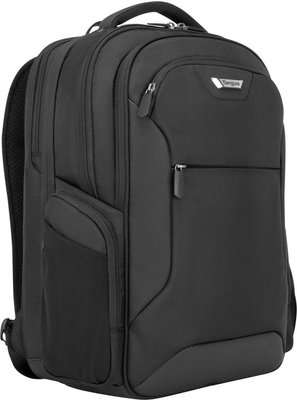 Targus Corporate Traveller Laptop Backpack (15.6")(Black)