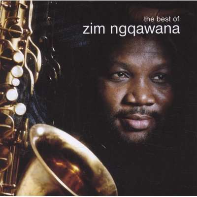 Best Of Zim Ngqawana (CD)