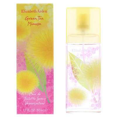 Elizabeth Arden Green Tea Mimosa Eau De Toilette (50ml) - Parallel Import