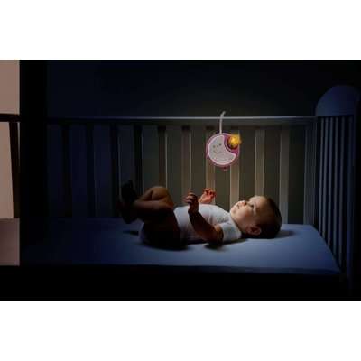 Chicco Next2Dreams Mobile (Pink)