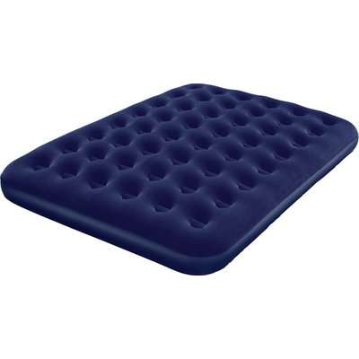 Moto-quip Air Mattress Flocked (queen)