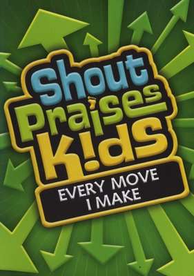 Shout Praises Kids!: Every Move I Make (DVD)
