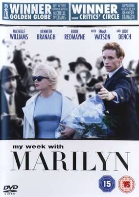 My Week With Marilyn (DVD)