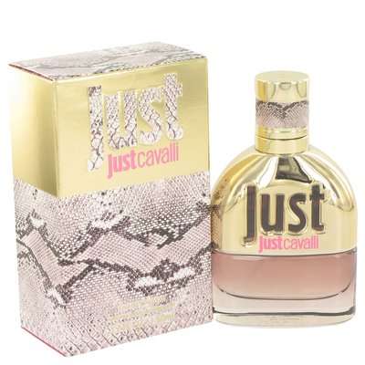 Roberto Cavalli Just Cavalli New Eau De Toilette (50ml) - Parallel Import (USA)