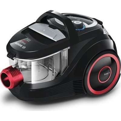 Bosch Ultra Light Bagless Canister Vacuum (2500W | Black)