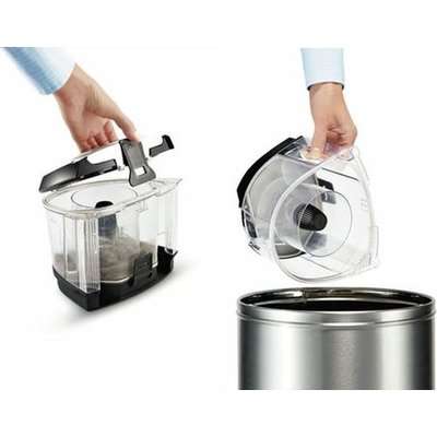 Bosch Ultra Light Bagless Canister Vacuum (2500W | Black)