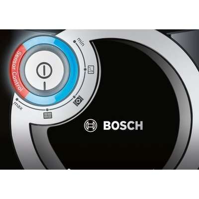 Bosch Ultra Light Bagless Canister Vacuum (2500W | Black)