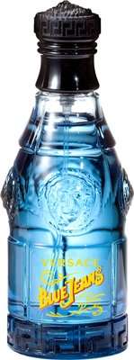 Versace Blue Jeans Eau De Toilette Spray (75ml) - Parallel Import (USA)