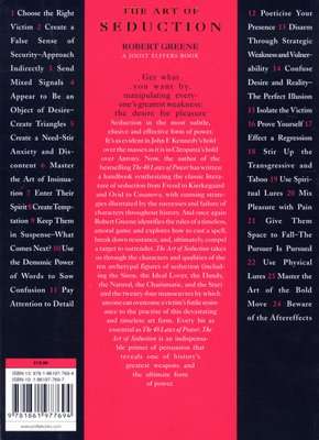 The Art of Seduction (Paperback, Main)