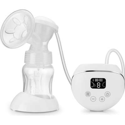 Snookums Electric Breastpump with 180ml Bottle