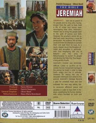 Jeremiah (DVD)