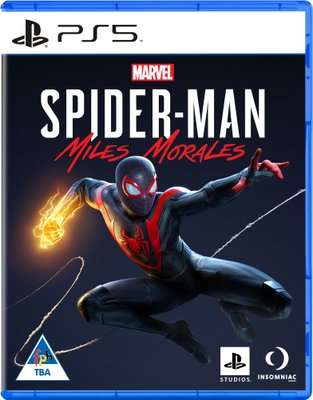 Marvel's Spider-Man: Miles Morales (PlayStation 5)