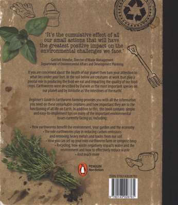 Beginner's guide to earthworm farming (Paperback)