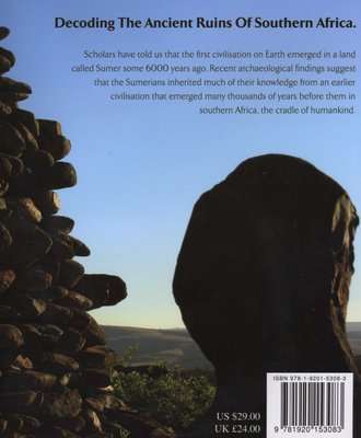 Temples Of The African Gods - Revealing The Ancient Hidden Ruins Of Southern Africa (Hardcover)