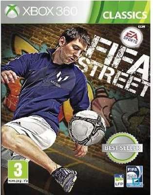Fifa Street (Classics) (XBox 360, DVD-ROM)