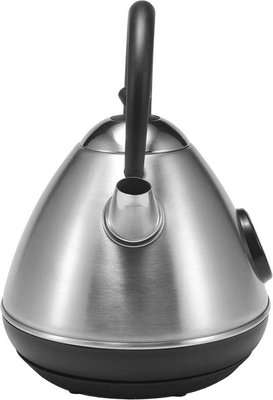 Milex Boston 360 Cordless Kettle (Matt Silver | 2200W | 1.7L)