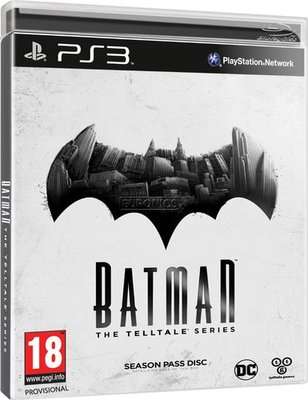 Batman: A Telltale Game Series (PlayStation 3)