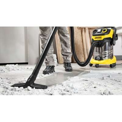 Krcher WD6 Premium Multi-Purpose Vacuum Cleaner