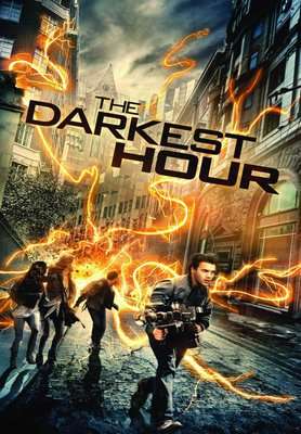The Darkest Hour  (DVD)