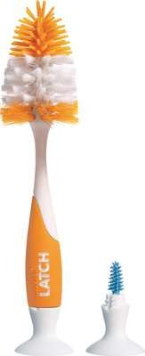 Munchkin LATCH Deluxe Bottle Brush