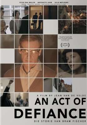 An Act Of Defiance (English, Afrikaans, DVD)
