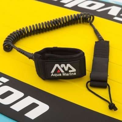 Aqua Marina Coil Leash
