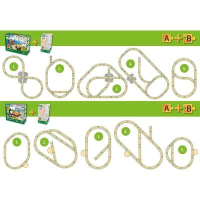 Brio Railway Starter Set