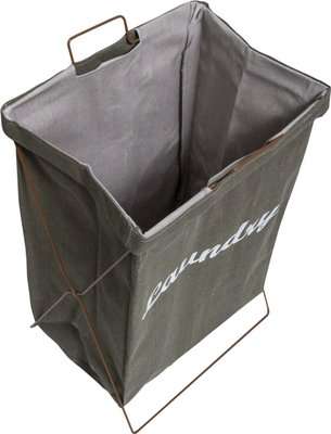 Fine Living Laundry Stand (Olive Green)