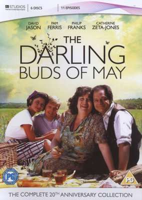The Darling Buds Of May - The Complete 20th Anniversary Collection (DVD, Boxed set)
