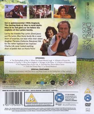 The Darling Buds Of May - The Complete 20th Anniversary Collection (DVD, Boxed set)