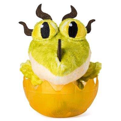 How to Train Your Dragon Plush Dragon Eggs (Supplied May Vary)