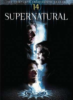 Supernatural - Season 14 (DVD)
