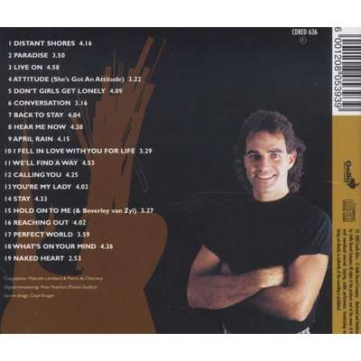 Hear Me Now (CD)